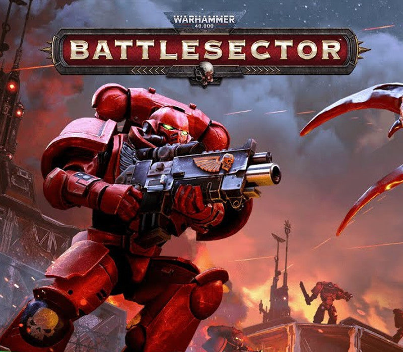 Warhammer 40,000: Battlesector AR XBOX One - Xbox Series X|S CD Key