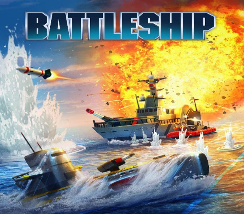 Battleship AR XBOX One CD Key
