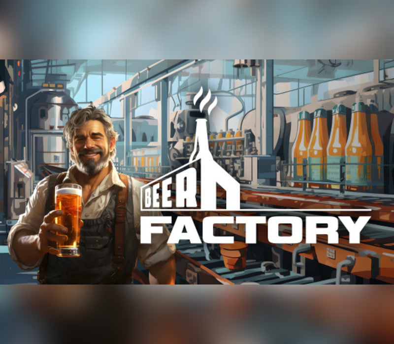 Beer Factory Steam Altergift