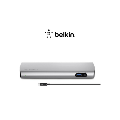 Belkin Thunderbolt 3 Dock with 2.6ft Cable