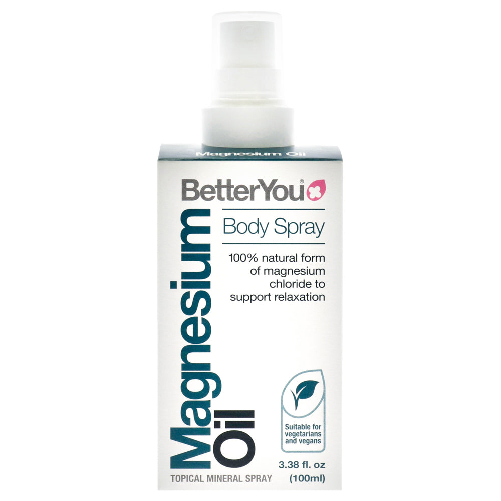 Magnesium Oil Body Spray