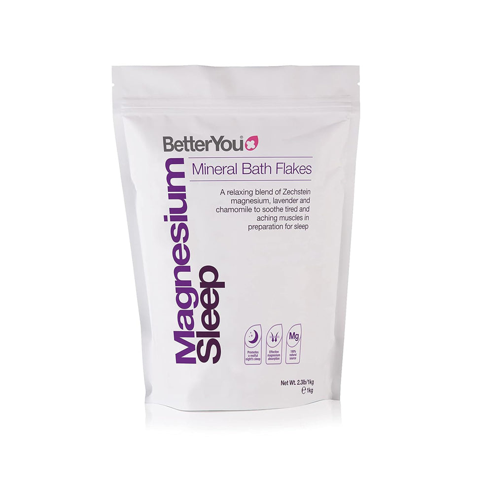 Magnesium Sleep Bath Salt - 35.2oz