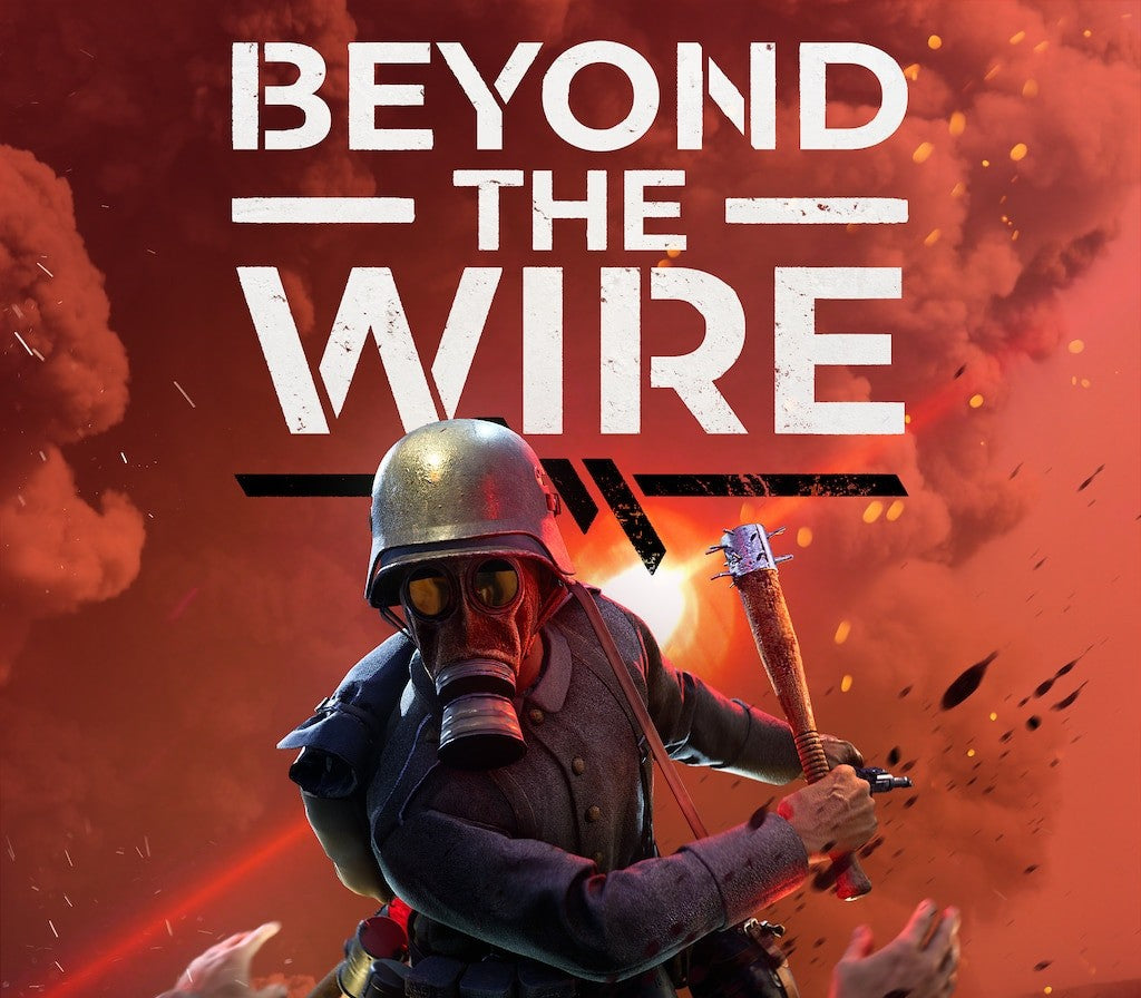 Beyond the Wire PC Steam Account