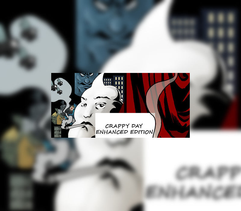Crappy Day Enhanced Edition Steam CD Key