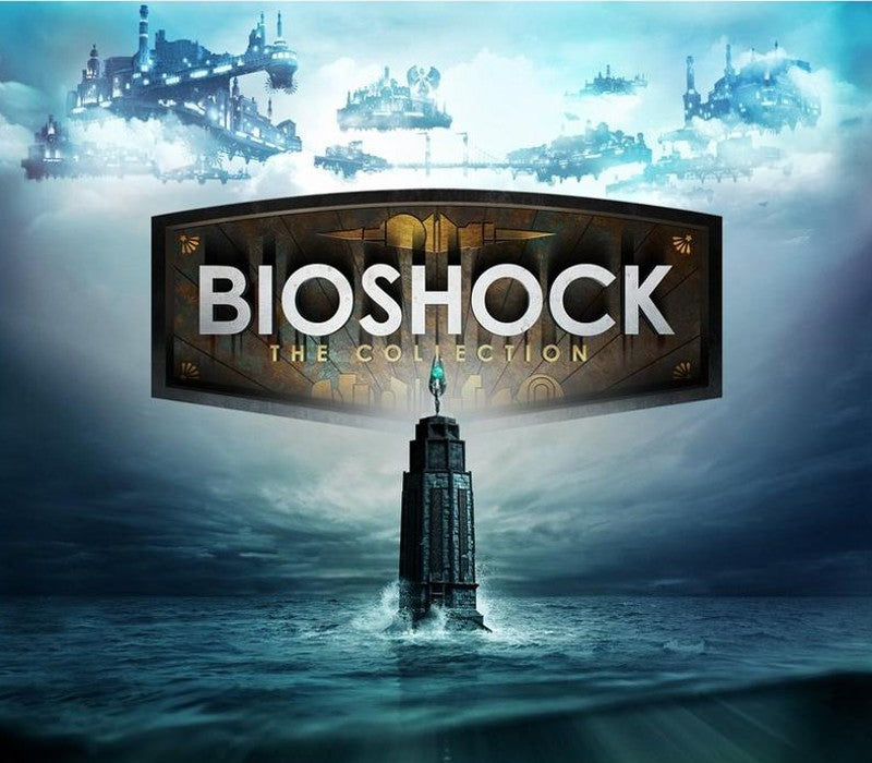 BioShock: The Collection TR XBOX One - Xbox Series X|S CD Key