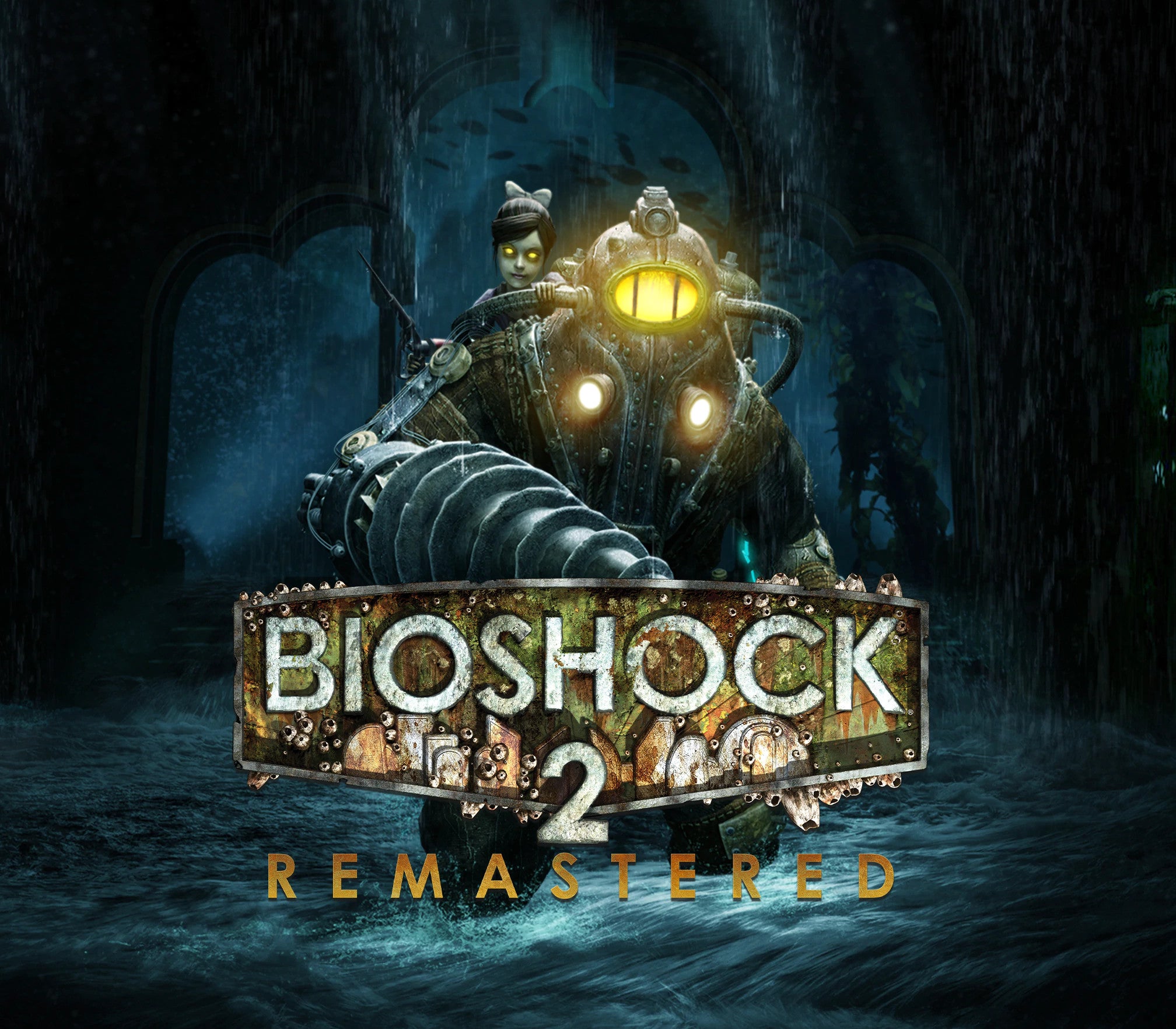 BioShock 2 Remastered EU XBOX One - Xbox Series X|S CD Key