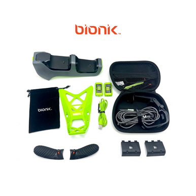 Bionik™ Xbox XS Pro Kit+ with Charger and Batteries