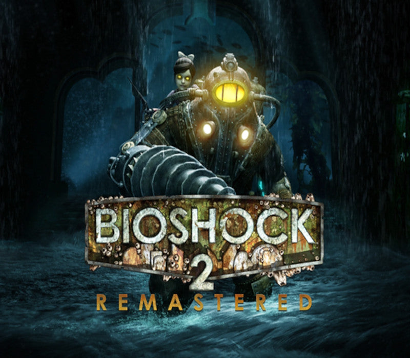 BioShock 2 Remastered PC Epic Games Account