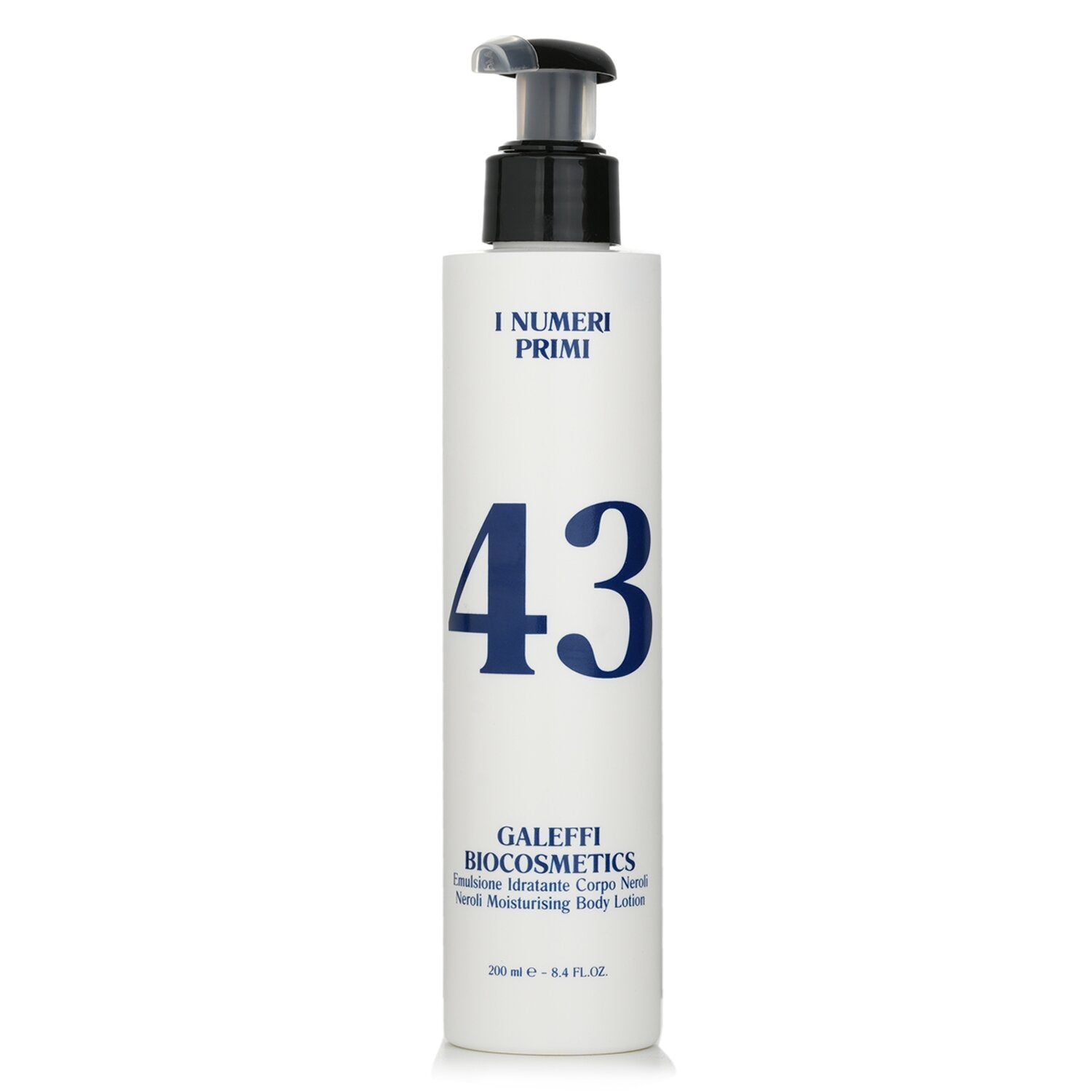 N.43 Moisturising Body Lotion - Neroli