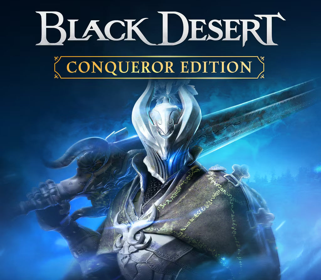 Black Desert: Conqueror Edition XBOX One - Xbox Series X|S Account