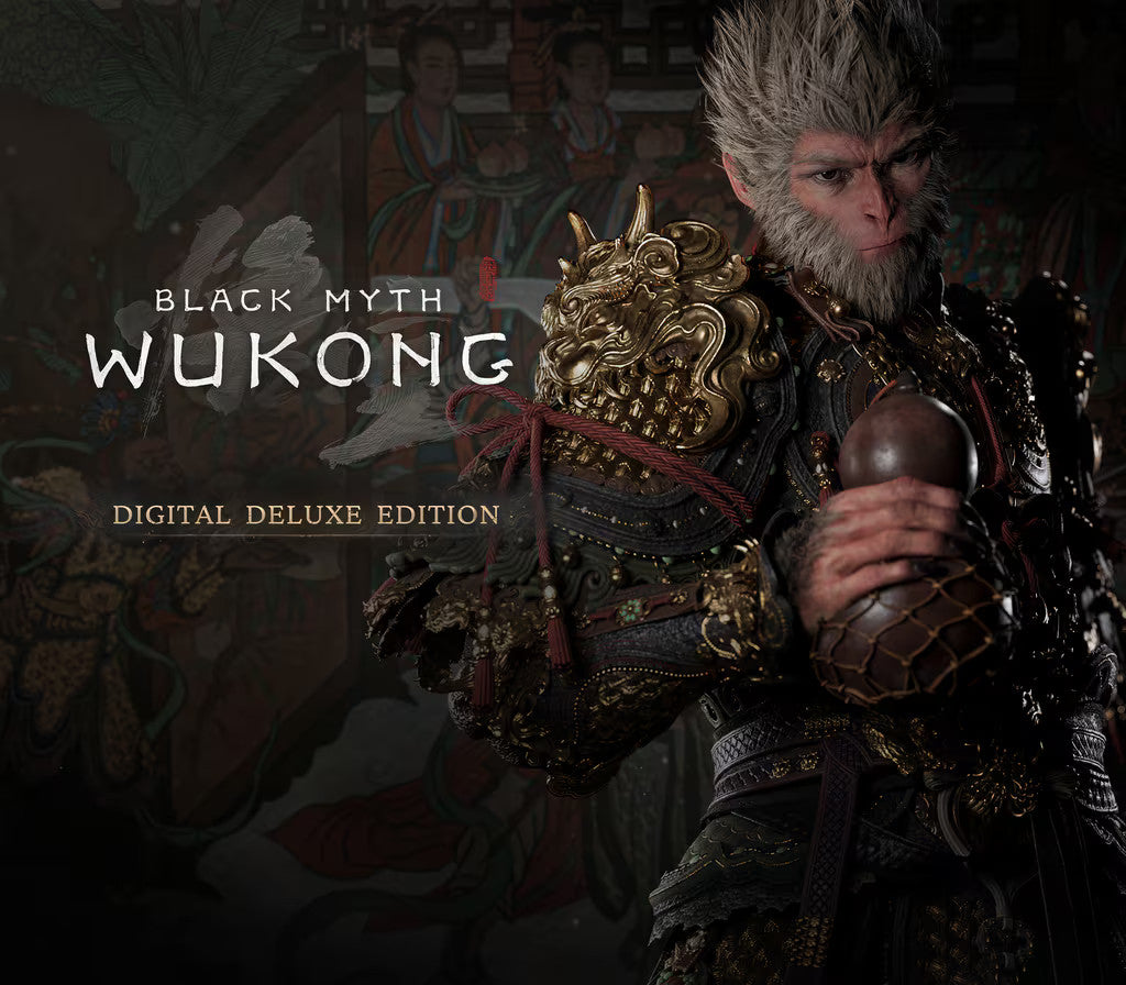 Black Myth: Wukong Deluxe Edition UK Xbox Series X|S CD Key