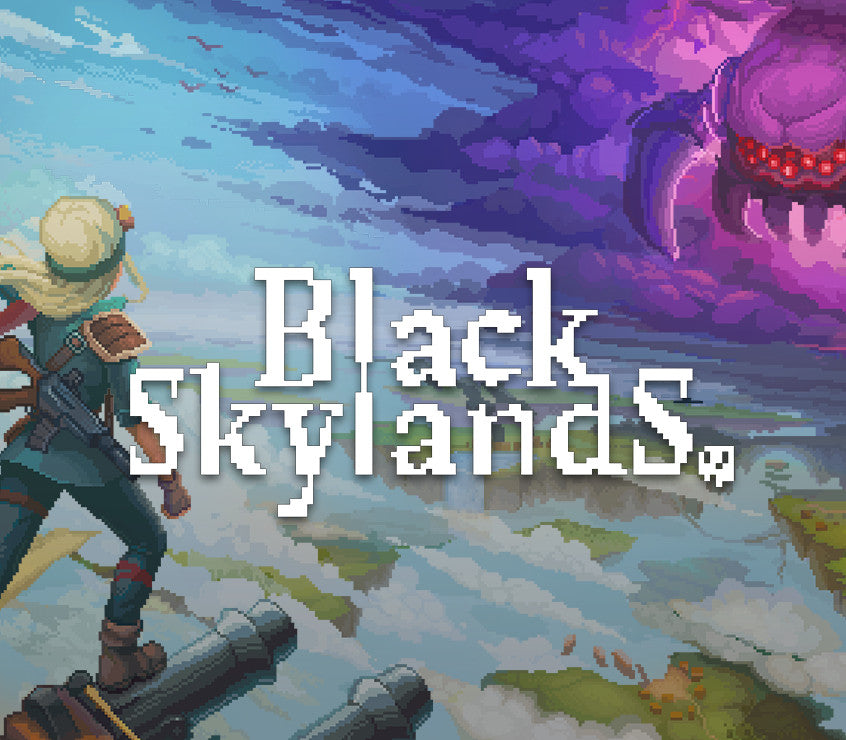 Black Skylands EU XBOX One - Xbox Series X|S - PC CD Key