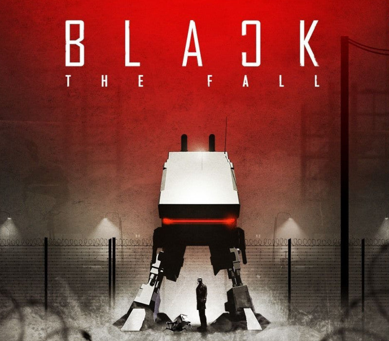 Black The Fall EU XBOX One - Xbox Series X|S CD Key