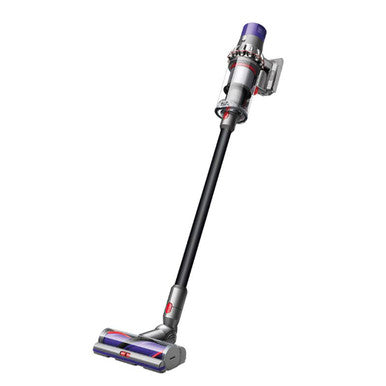 Dyson V10 Cordless Stick Vacuum Cleaner with 6 Attachments  - Dyson V10 Vacuum - Red