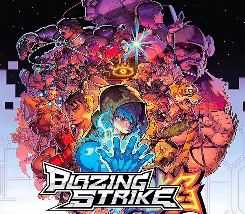 Blazing Strike EU Xbox One - Xbox Series X|S Account
