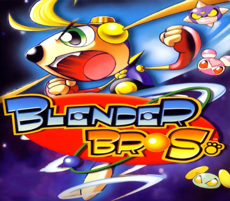 Blender Bros Steam CD Key