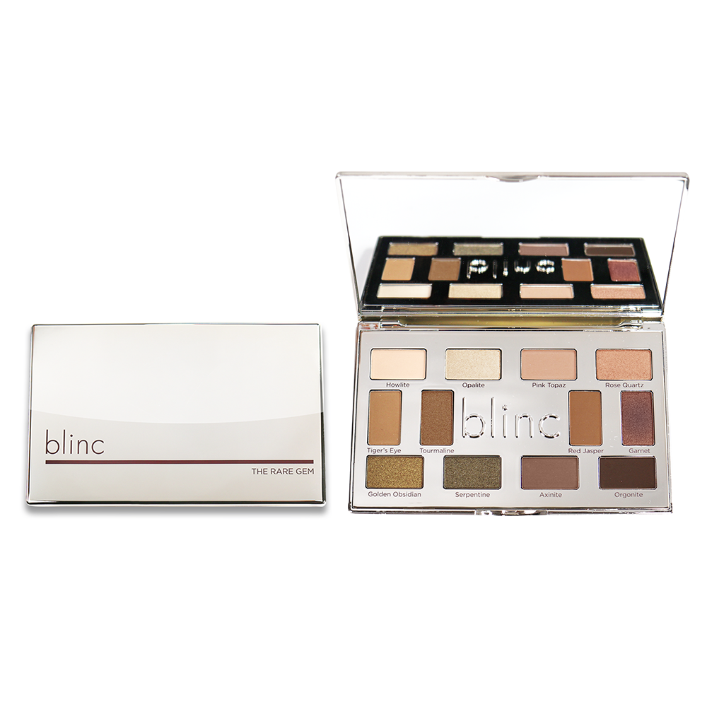 The Rare Gem Eyeshadow Palette