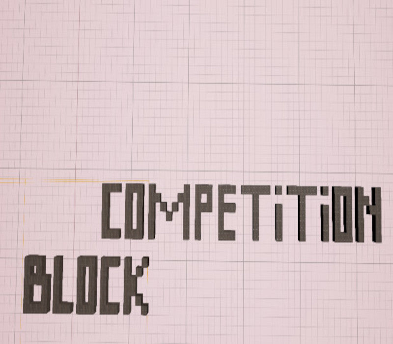 Block Competition Steam CD Key