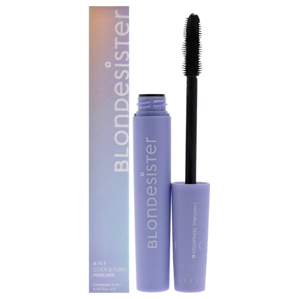 4 in 1 Click and Turn Mascara