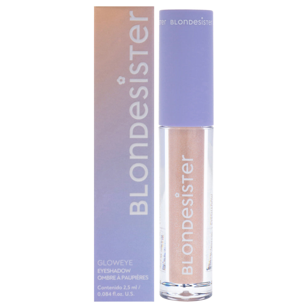 Gloweye Liquid Eyeshadow - 01 Light Gold