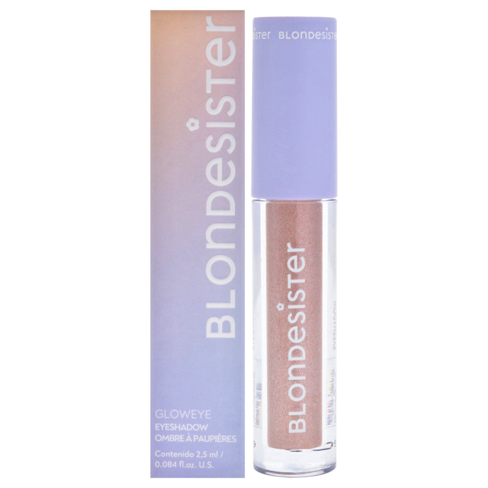 Gloweye Liquid Eyeshadow - 02 Sunny Bronze