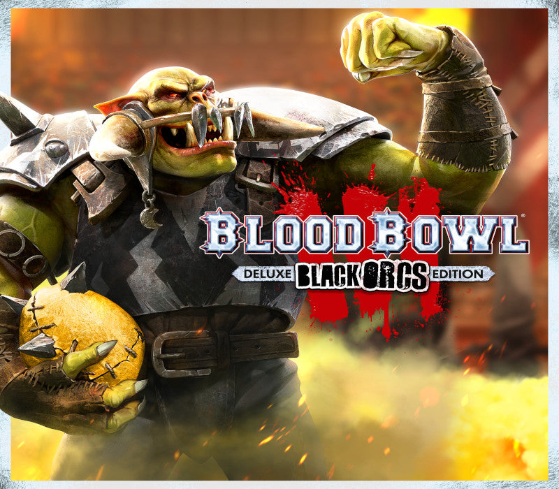 Blood Bowl 3: Black Orcs Edition PC Steam Altergift