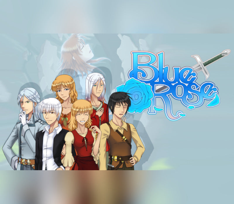 Blue Rose EU PC Steam CD Key