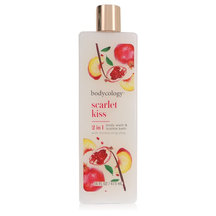 Scarlet Kiss Body Wash & Bubble Bath