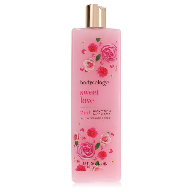 Sweet Love Body Wash & Bubble Bath