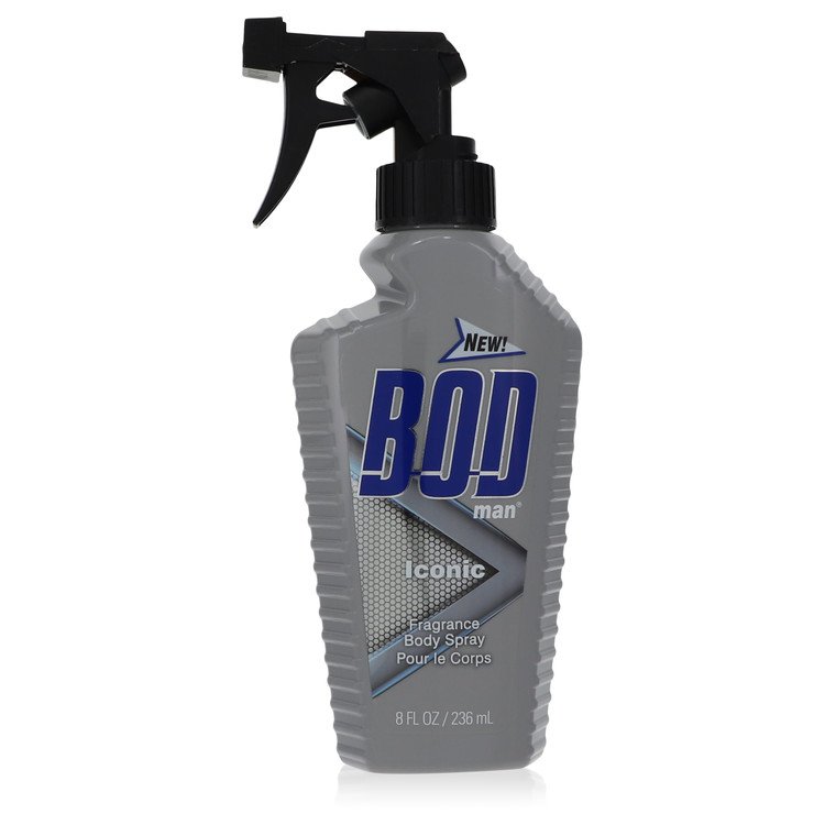Bod Man Iconic Body Spray
