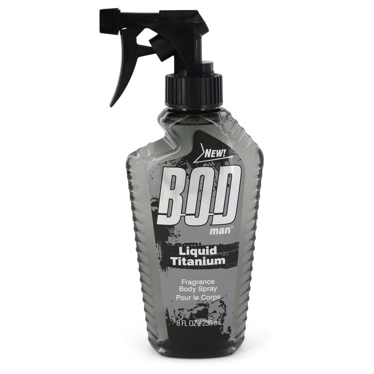 Bod Man Liquid Titanium Fragrance Body Spray