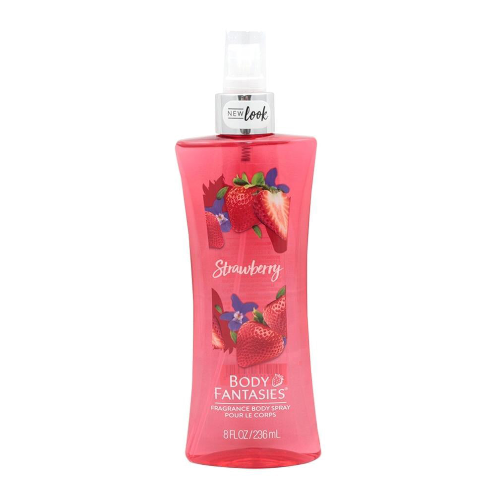 Strawberry Fantasy Body Spray