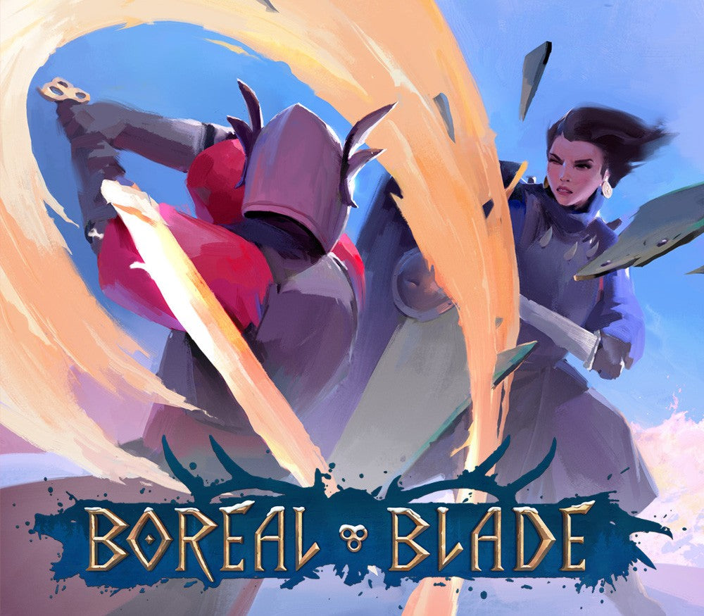 Boreal Blade Steam CD Key