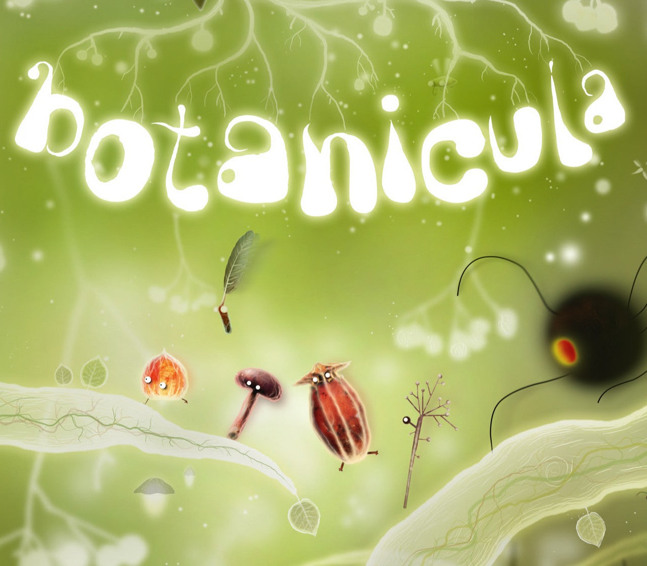 Botanicula PC Epic Games Account