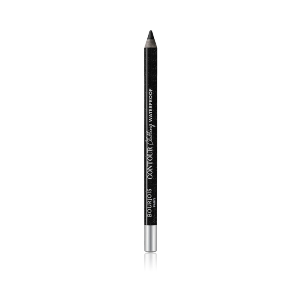Bourjois Contour Clubbing Eyeliner Waterprof 055-Ultra brokat czarny 1,2 g