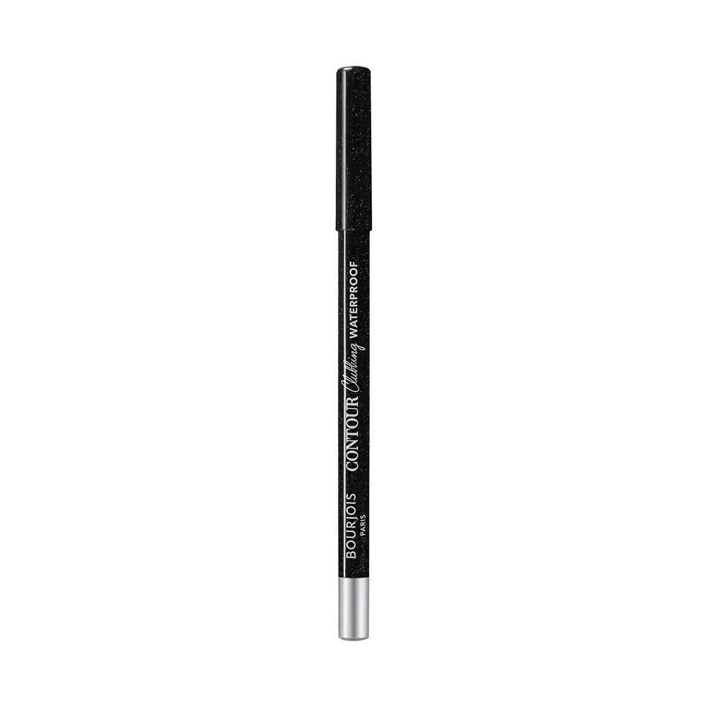 Bourjois Delineador de Ojos Contour Clubbing Waterprof 075-Gris Antracita 1,2 g