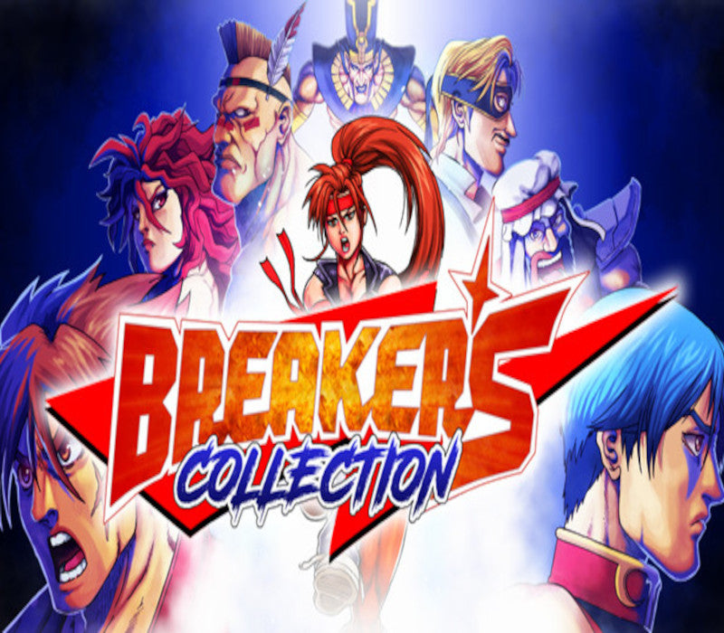 Breakers Collection AR XBOX One - Xbox Series X|S CD Key