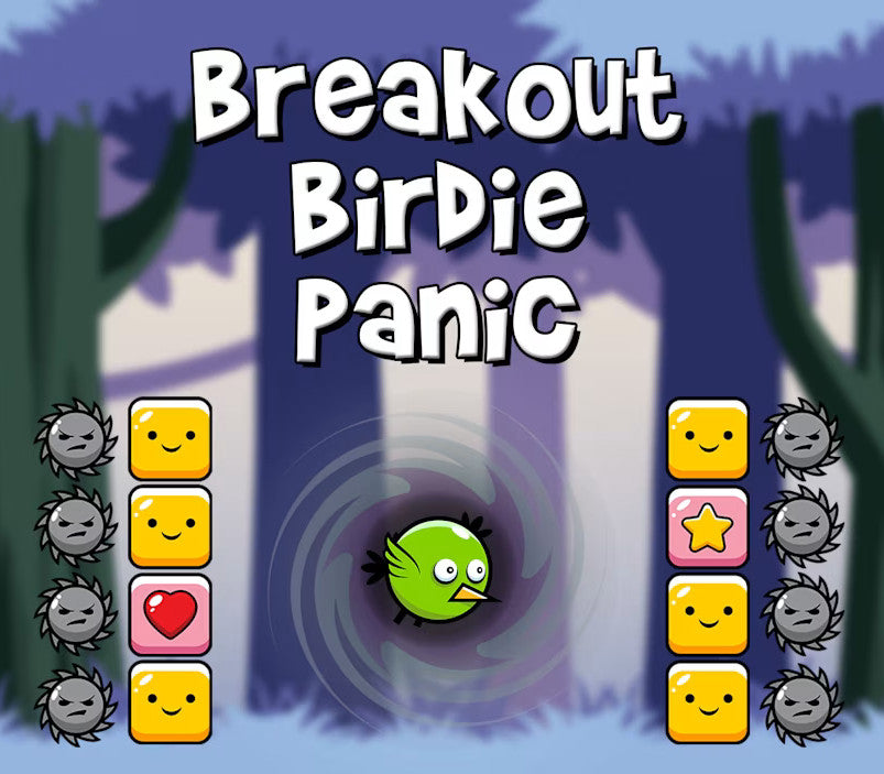 Breakout Birdie Panic EU Nintendo Switch CD Key