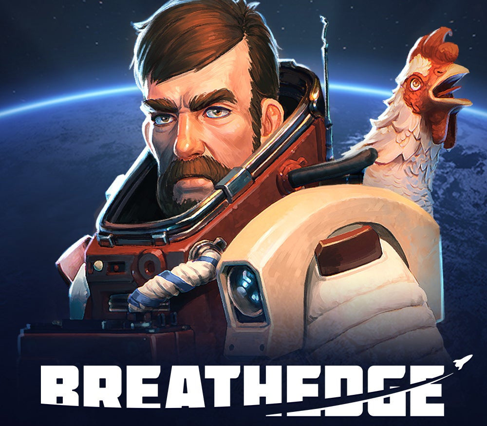 Breathedge PC Steam Account