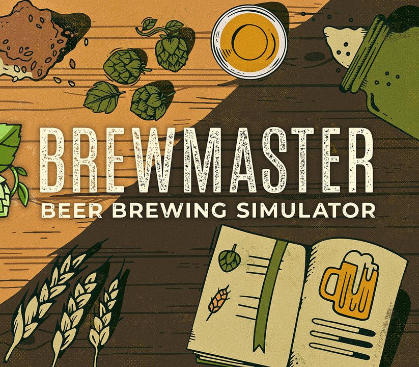 Brewmaster: Beer Brewing Simulator XBOX One - Xbox Series X|S Account