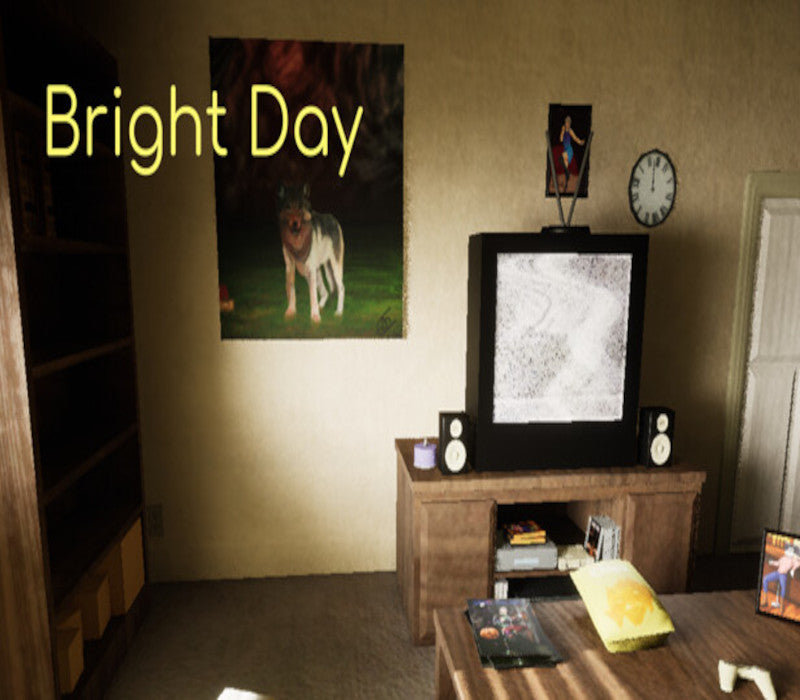Bright Day Steam CD Key