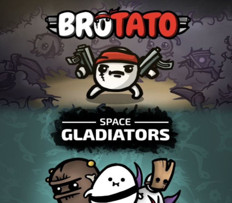 Brotato + Space Gladiators Bundle AR XBOX One - Xbox Series X|S CD Key