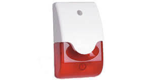 Bs-103 Unutrašnja Sirena Sa Fleš Lampom