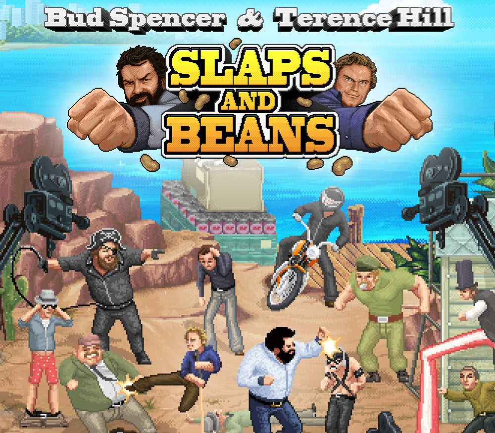 Bud Spencer & Terence Hill - Slaps And Beans XBOX One - Xbox Series X|S Account