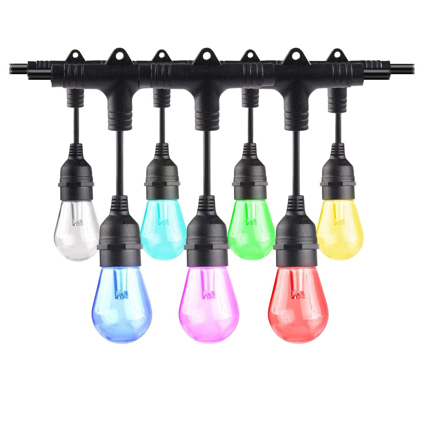 Bulbrite 0 Watt String Light - 814361 - Modern Contemporary