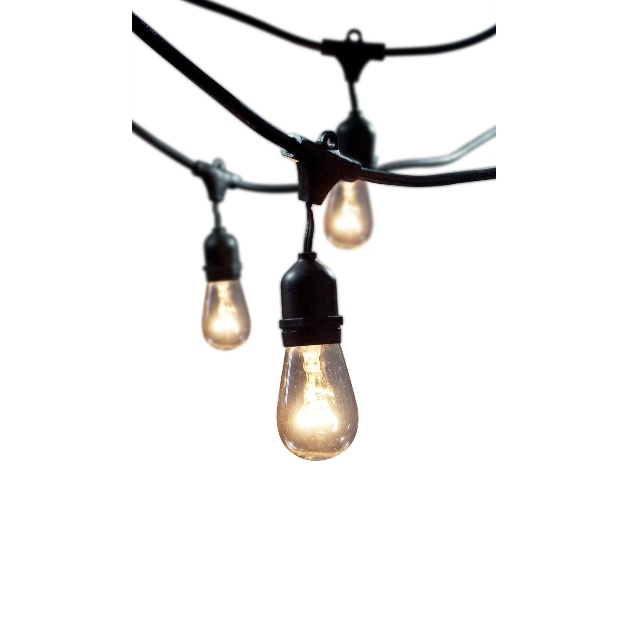 Bulbrite 1500 Watt String Light - STRING15-E26-S14KT - Restoration-Vintage