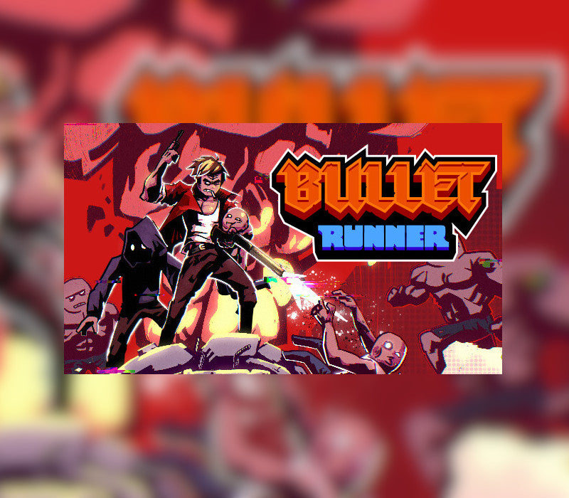 Bullet Runner Steam CD Key
