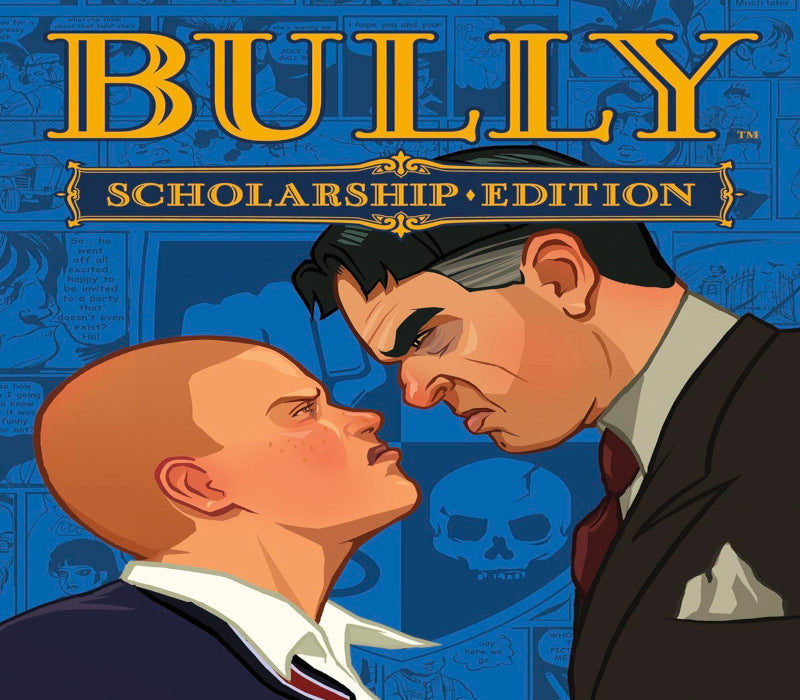 Bully Scholarship Edition XBOX One - Xbox Series X|S Account