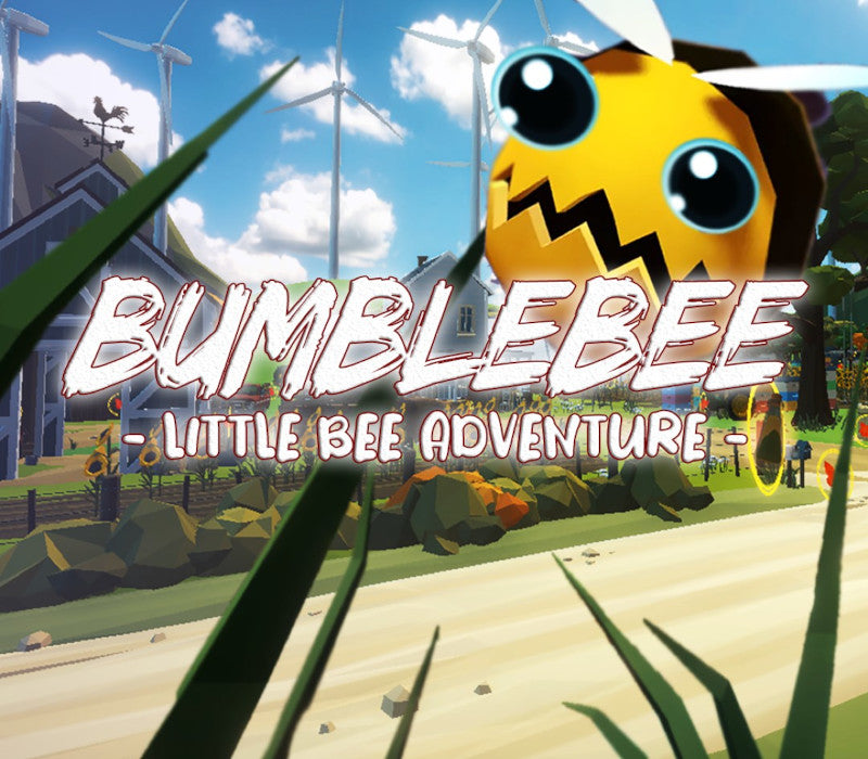 Bumblebee - Little Bee Adventure XBOX One CD Key