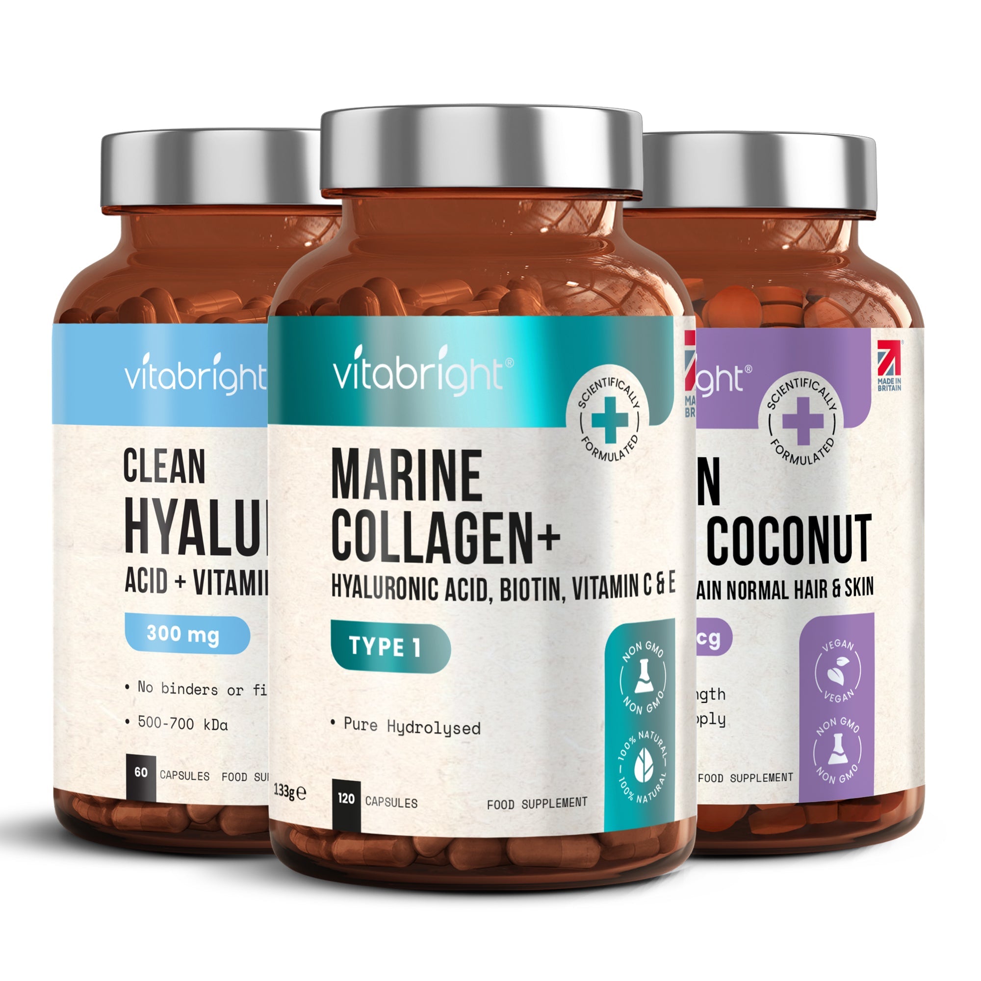 Beauty Supplements - Bundle